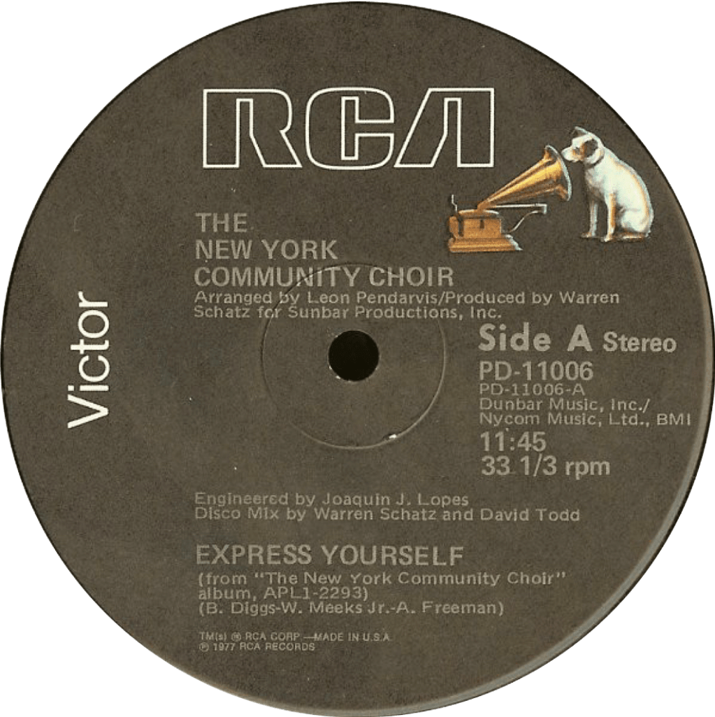 NYCC – Express&nbsp;Yourself