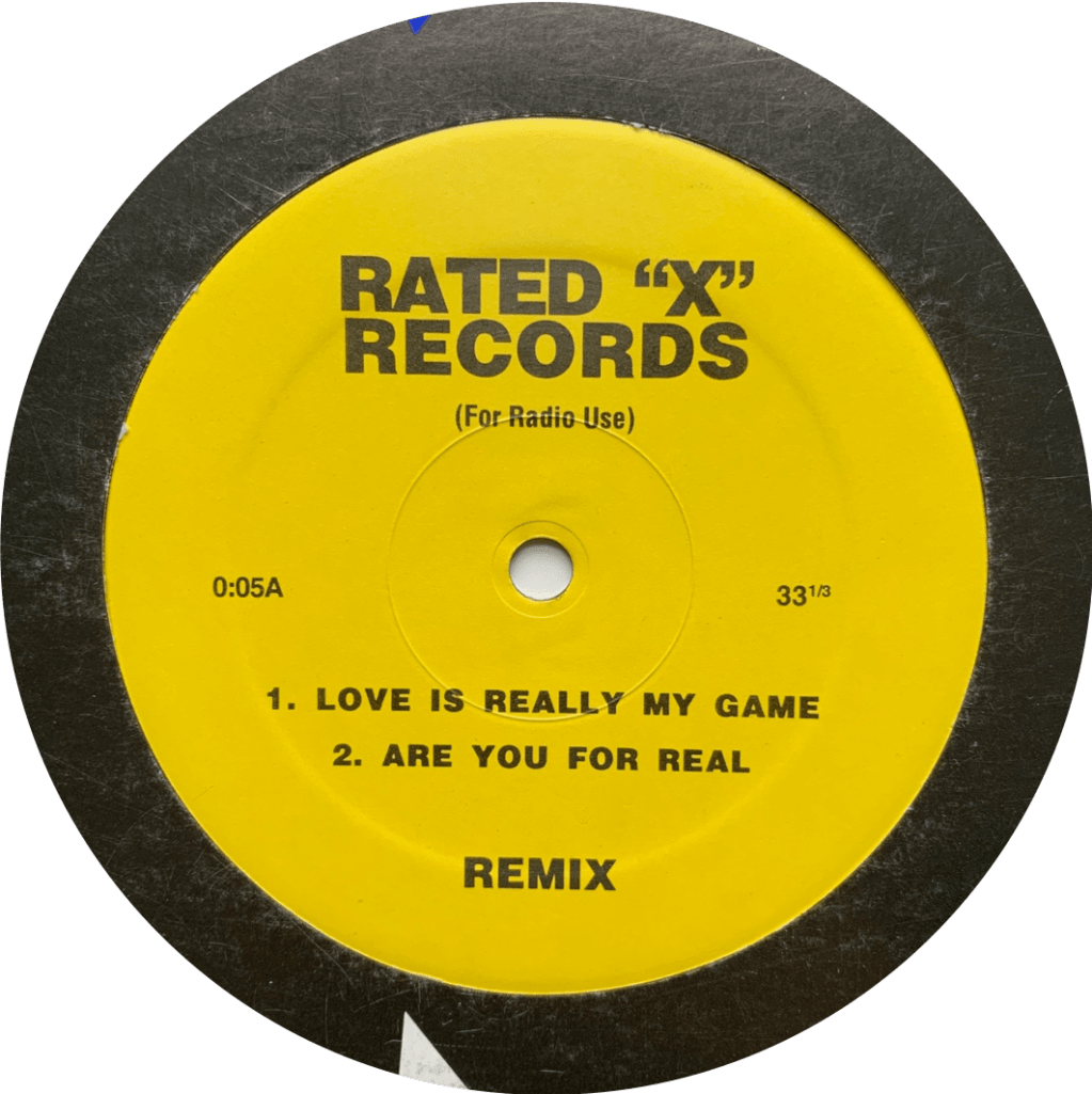 Brainstorm – Lovin’ Is Really My&nbsp;Game