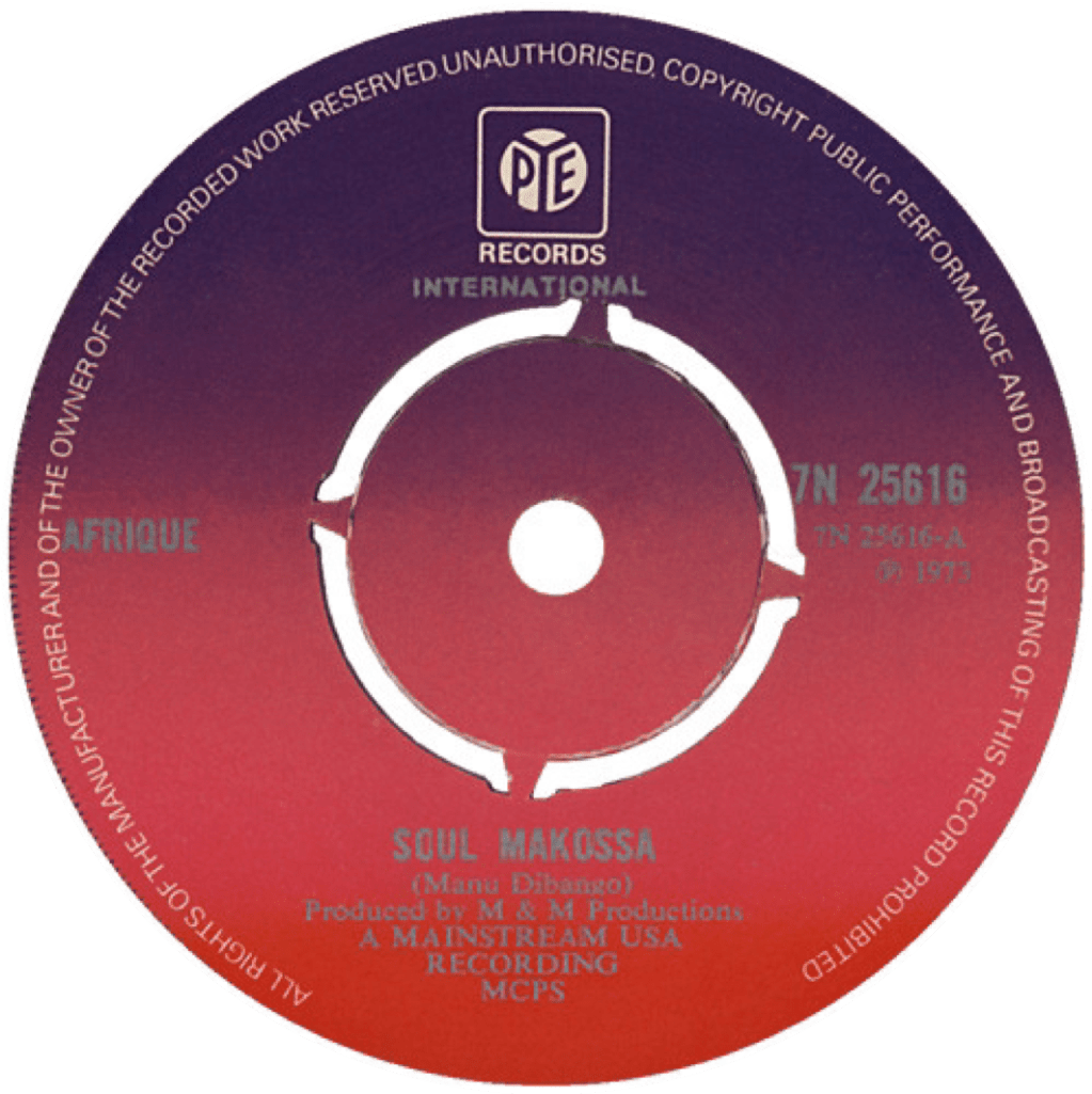 Afrique – Soul&nbsp;Makossa