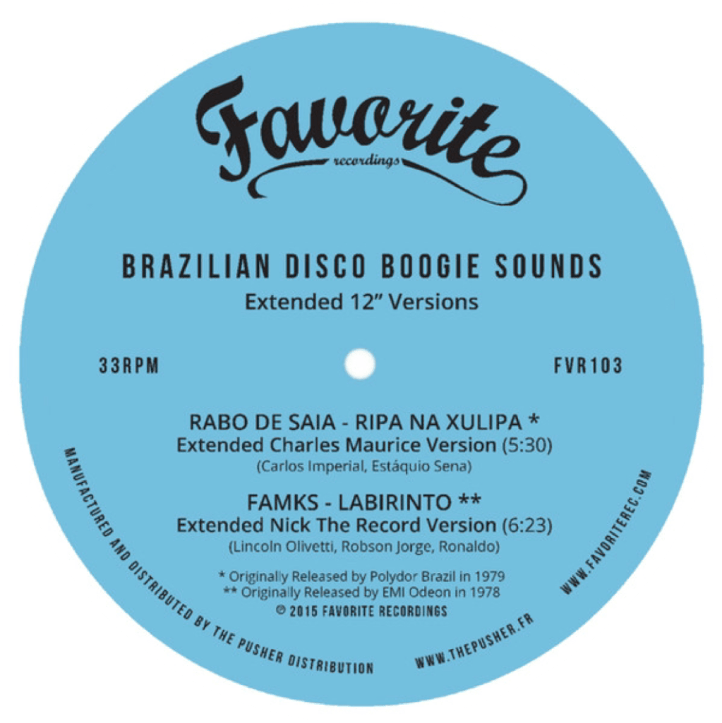 Rabo De Saia – Ripa Na&nbsp;Xulipa