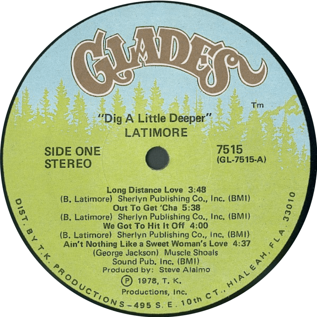 Latimore – Out To&nbsp;Get’cha