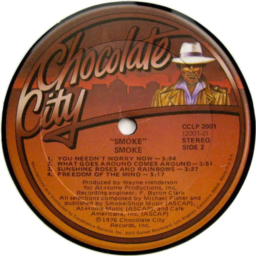 Blacksmoke – What Goes Around Comes&nbsp;Around