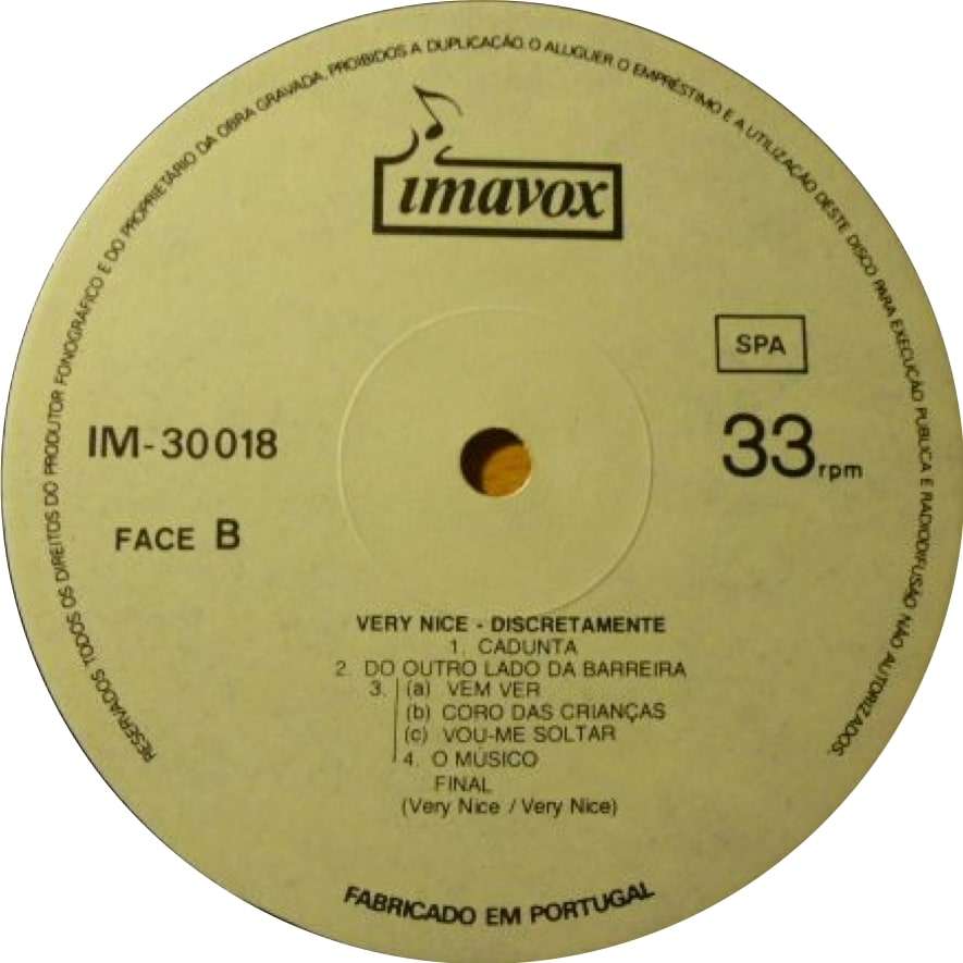 Very Nice –&nbsp;Cadunta