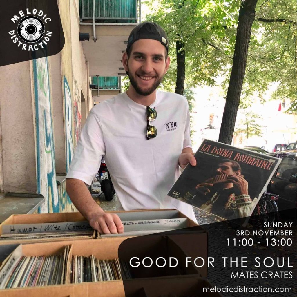 Good For The Soul (MDR) – Nov&nbsp;’19