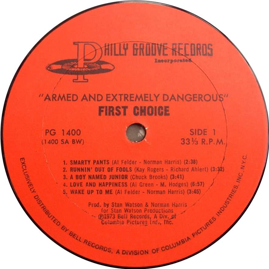 First Choice – Love and&nbsp;Happiness