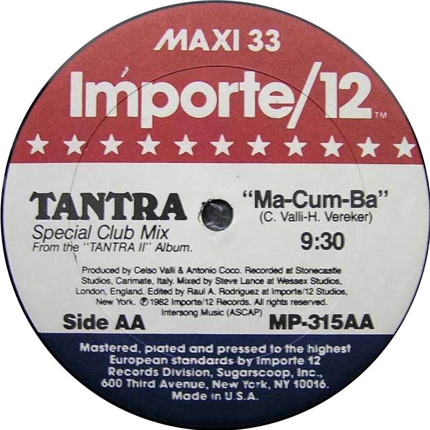 Tantra – Macumba