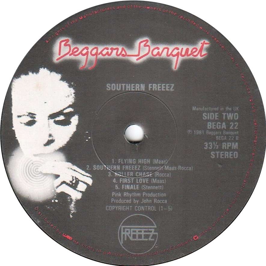 Freeez – Southern&nbsp;Freeez