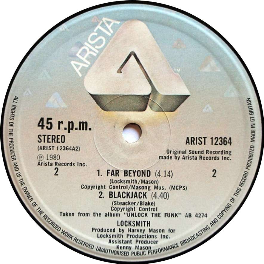 Locksmith – Far&nbsp;Beyond