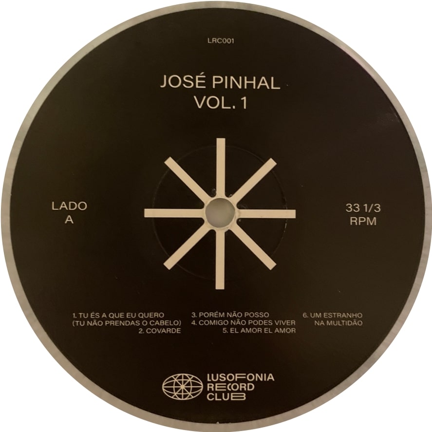 José Pinhal – Tu És A Que Eu&nbsp;Quero
