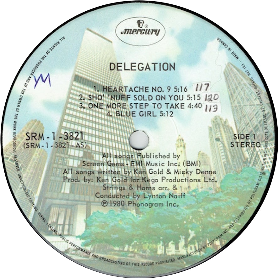 Delegation – Heartache&nbsp;No.9