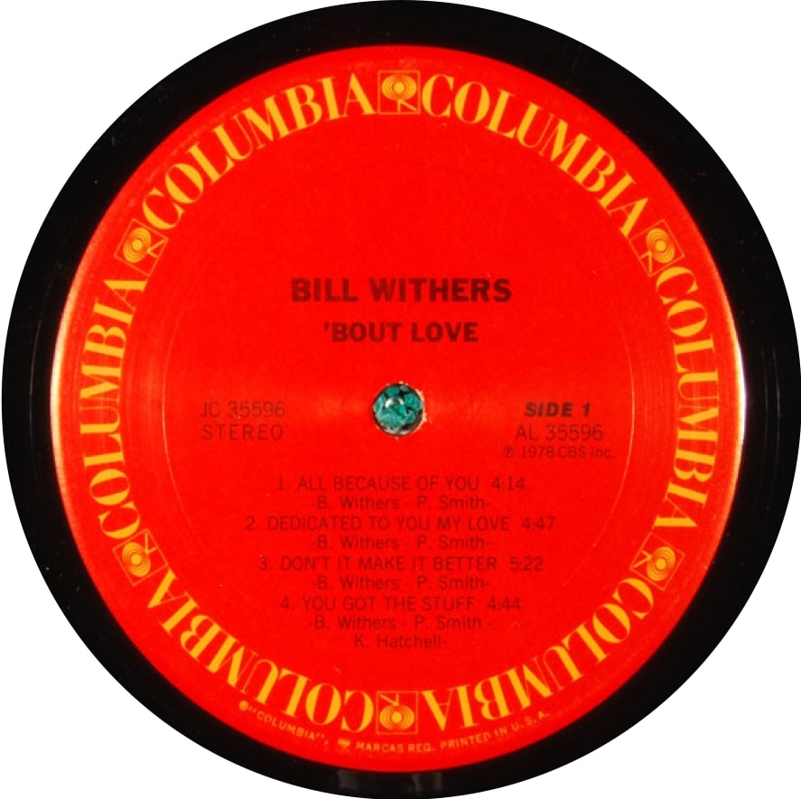 Bill Withers – Don’t It Make It&nbsp;Better