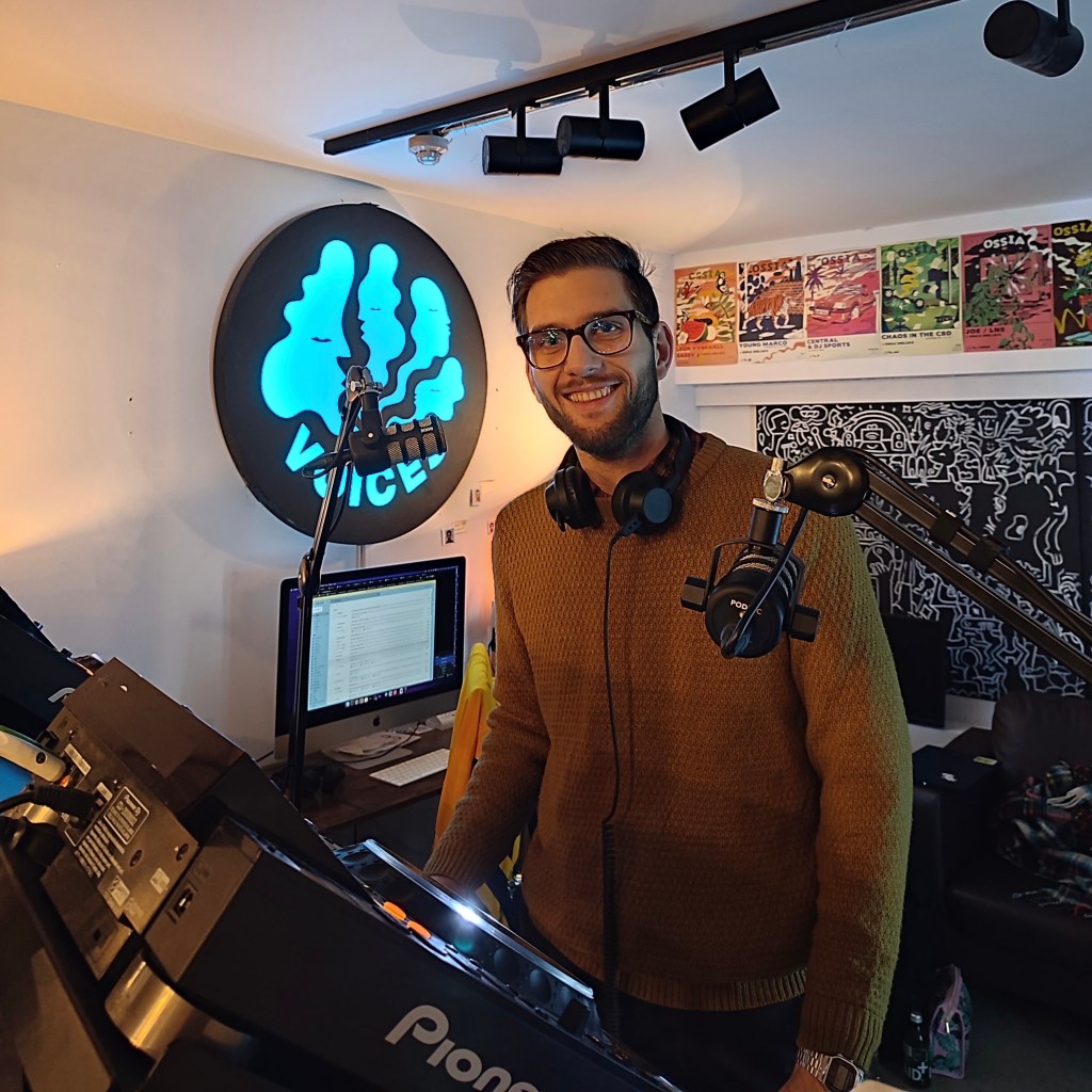 Mates’ Crates (Voices Radio) – Nov&nbsp;’22