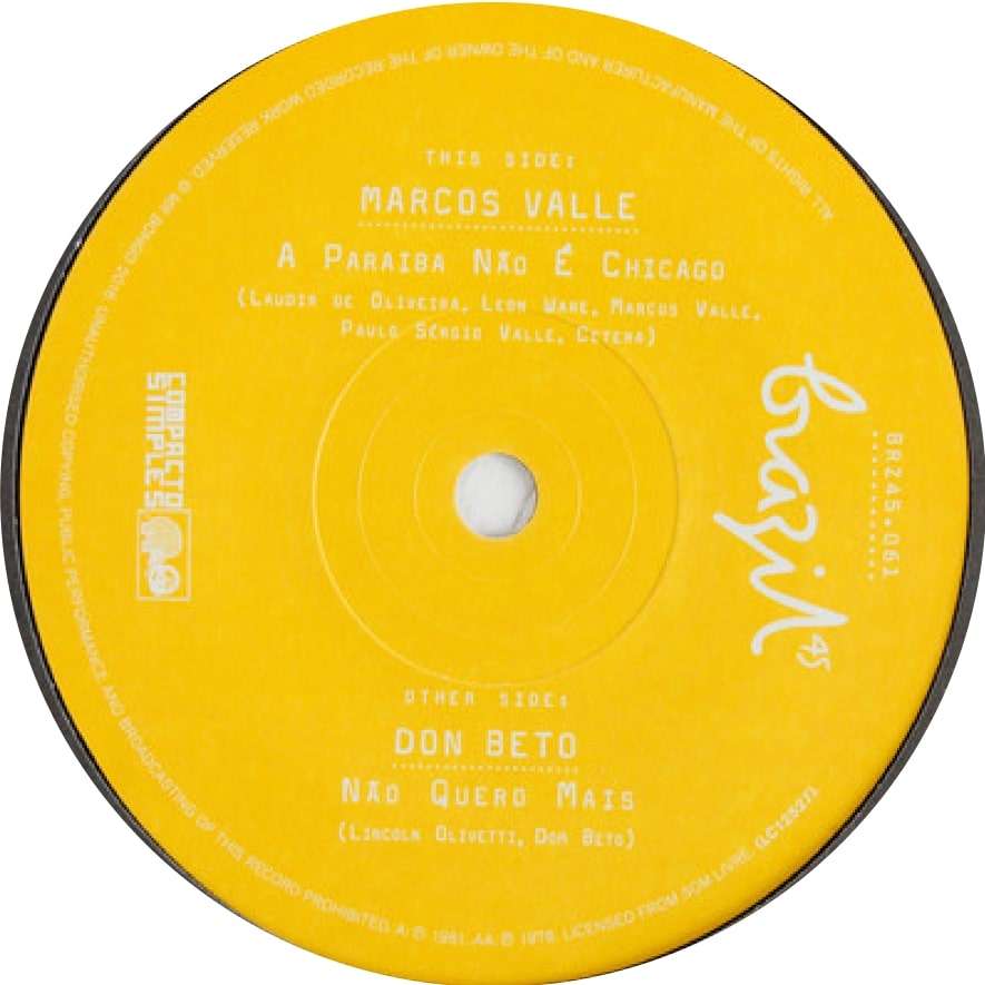 Don Beto – Não Quero&nbsp;Mais