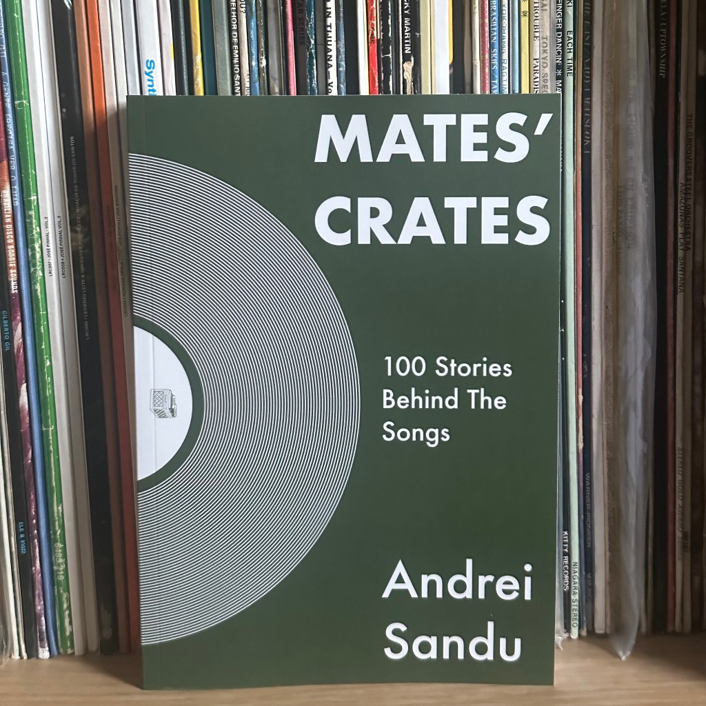 The Mates’ Crates Book