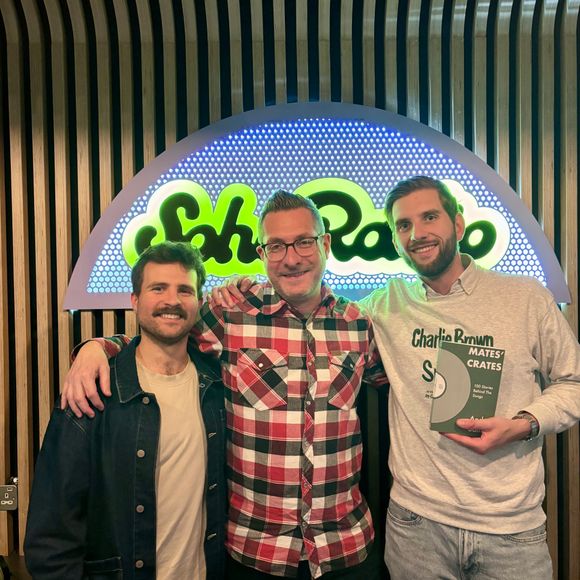 miles away (soho radio) – oct&nbsp;’25